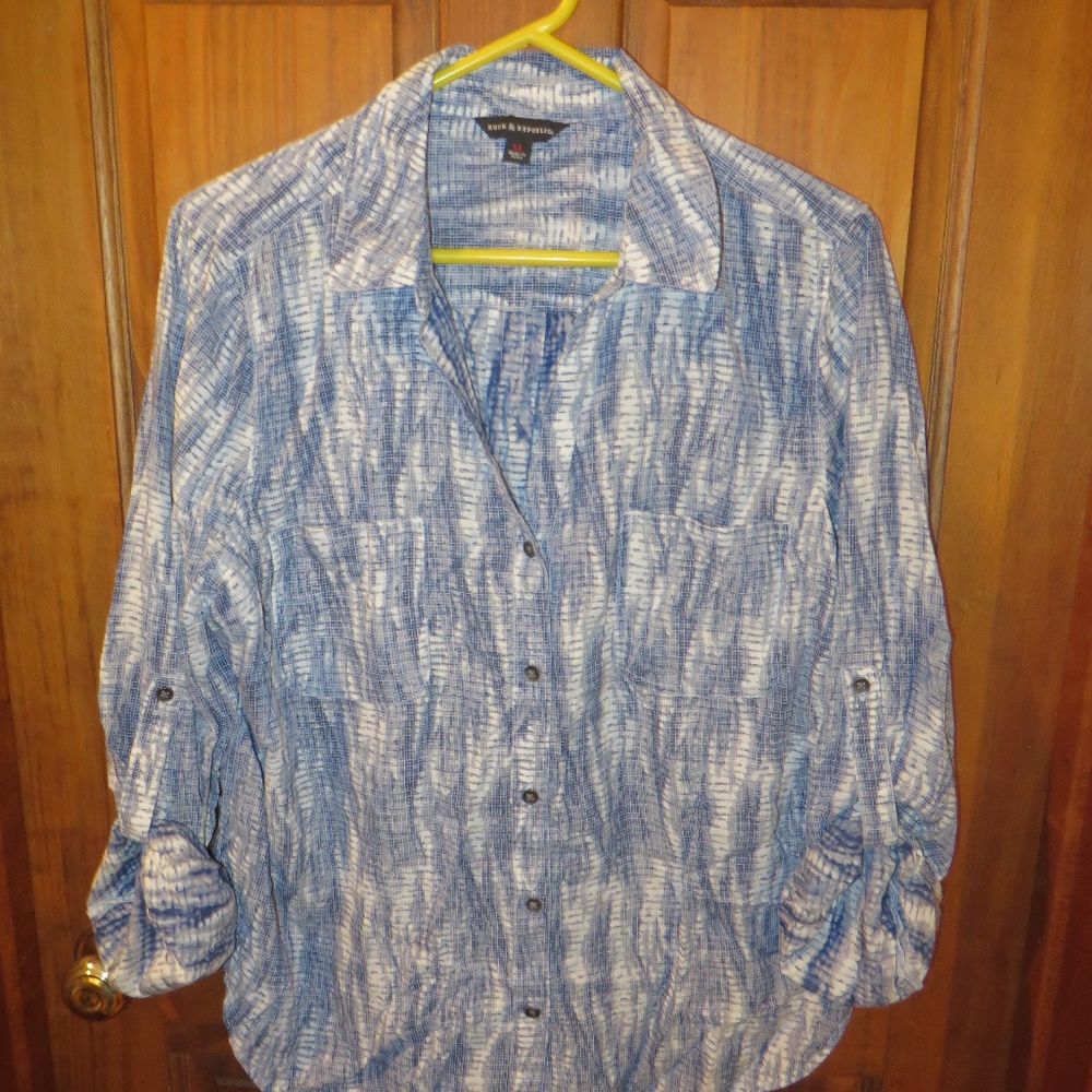 Rock & Republic Blouse